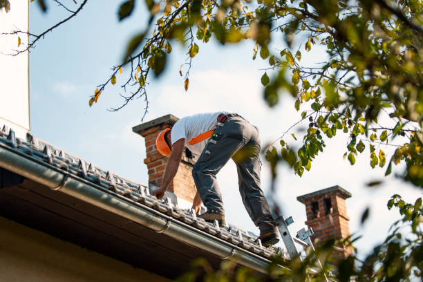 Best Best Roofing Contractors  in Coffeyville, KS