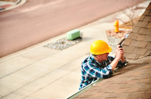 Best Residential Roofing Contractor  in Coffeyville, KS